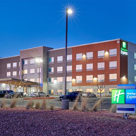 Holiday Inn Express - El Paso - Sunland Park Area By Ihg Dış mekan fotoğraf