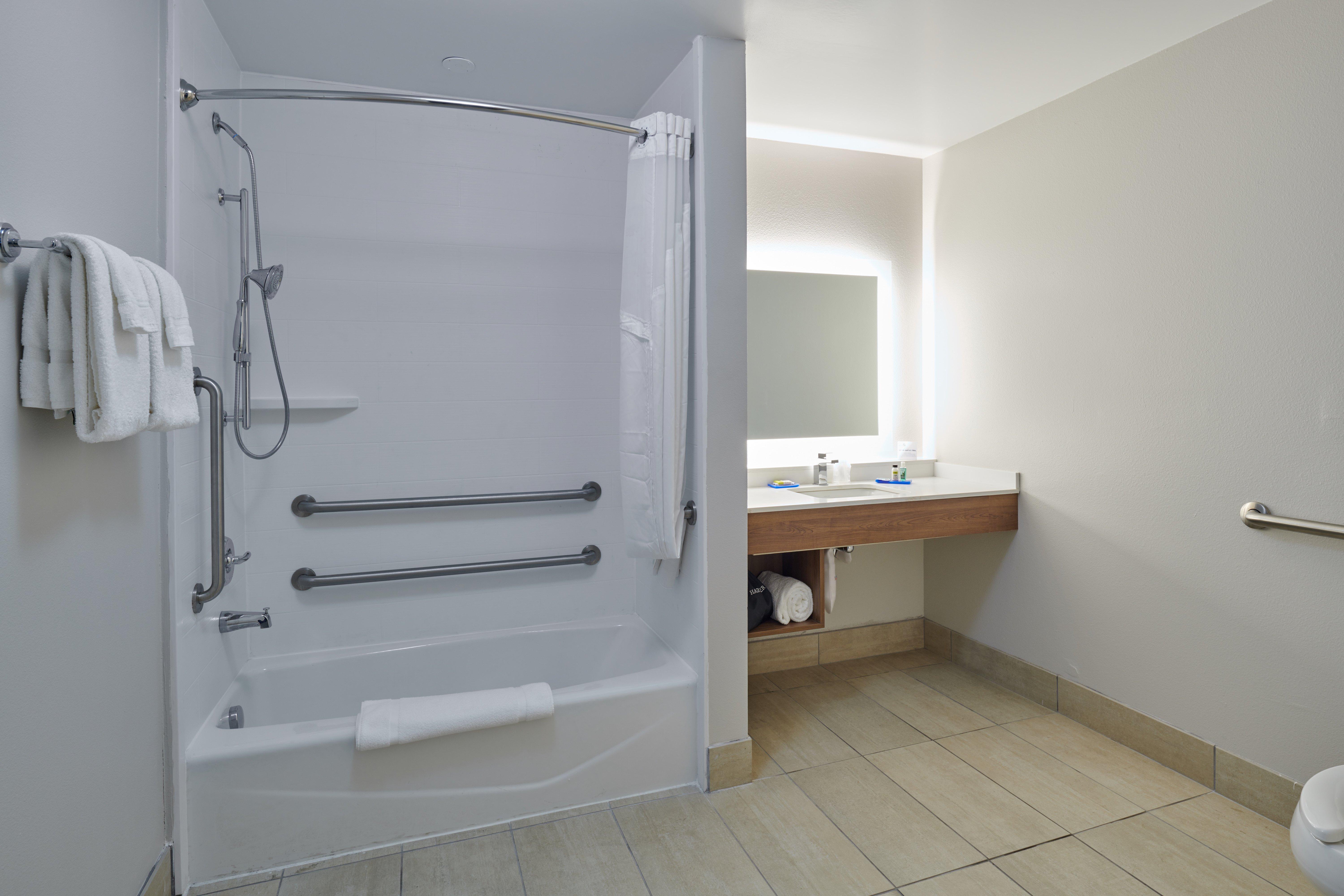 Holiday Inn Express - El Paso - Sunland Park Area By Ihg Dış mekan fotoğraf