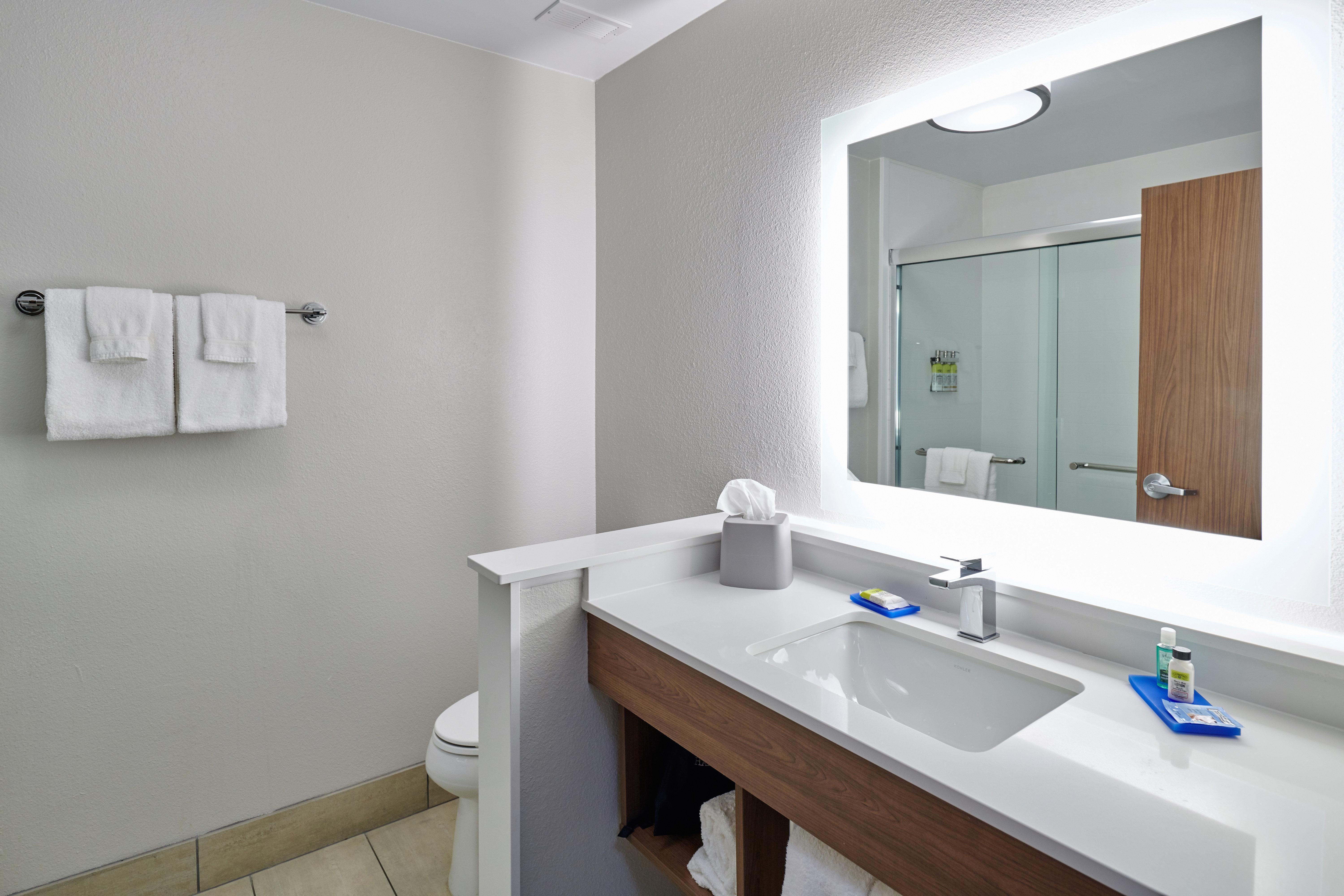 Holiday Inn Express - El Paso - Sunland Park Area By Ihg Dış mekan fotoğraf