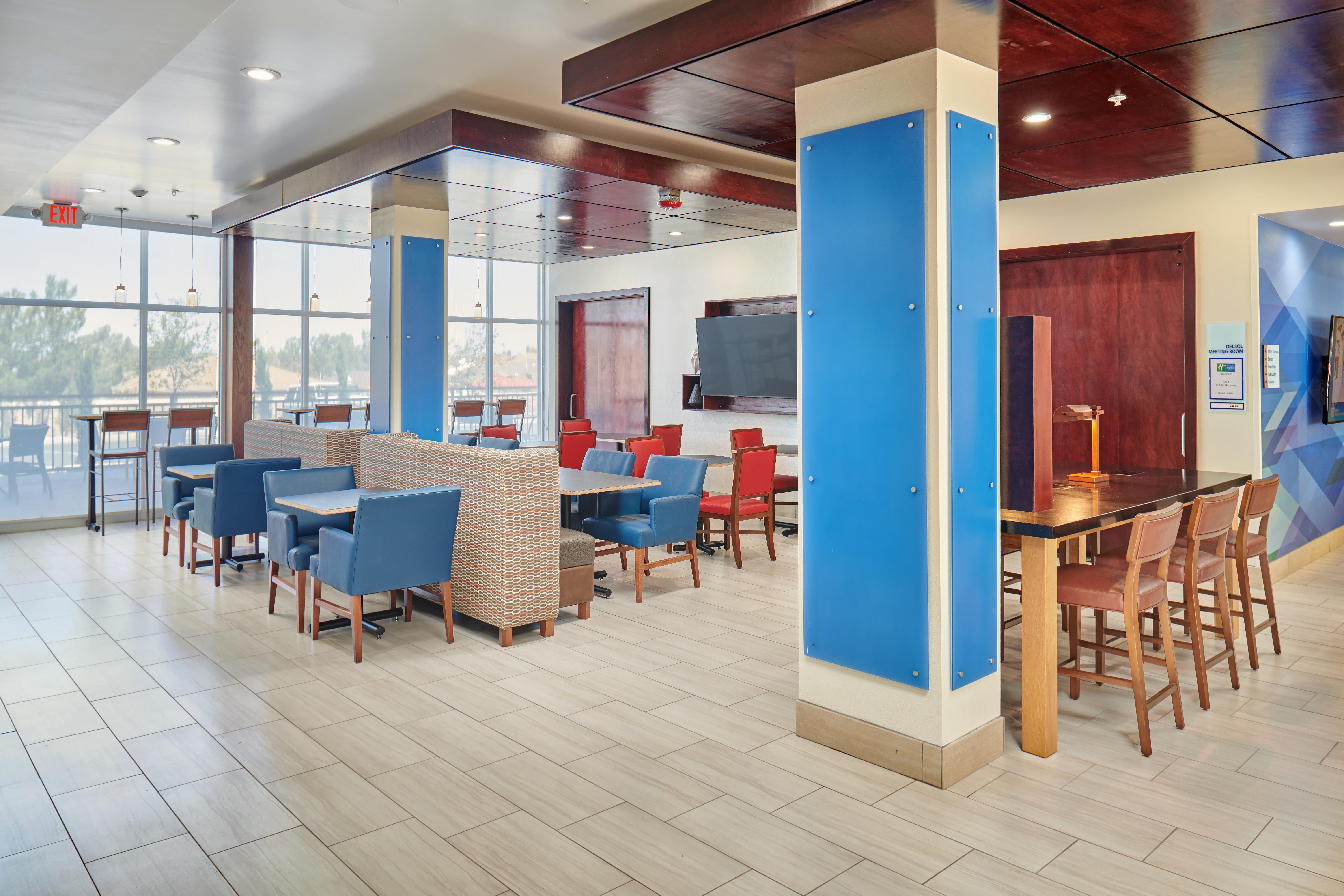 Holiday Inn Express - El Paso - Sunland Park Area By Ihg Dış mekan fotoğraf