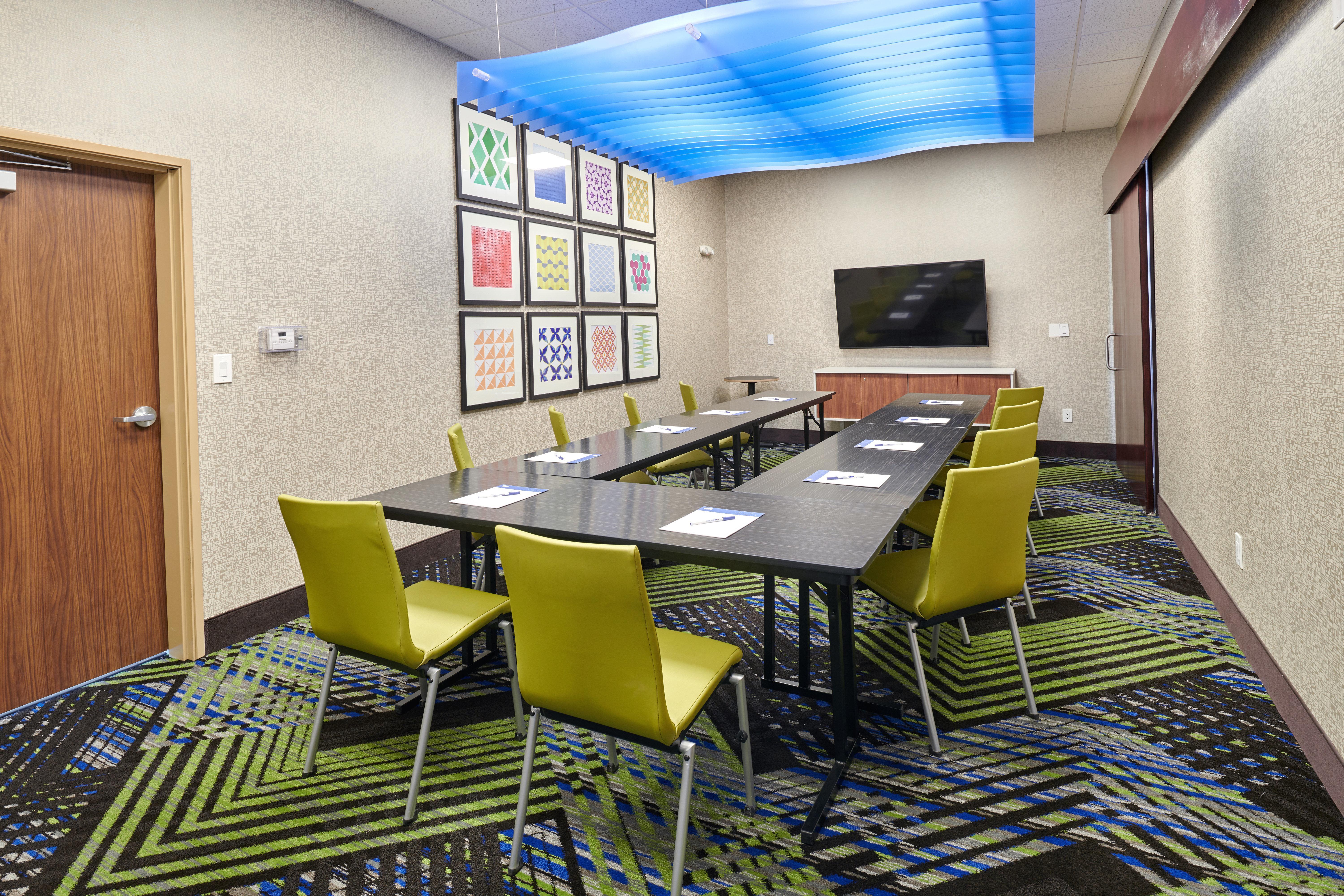 Holiday Inn Express - El Paso - Sunland Park Area By Ihg Dış mekan fotoğraf