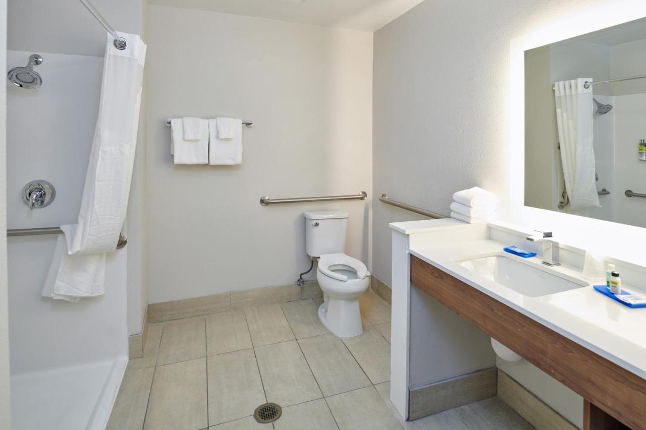 Holiday Inn Express - El Paso - Sunland Park Area By Ihg Dış mekan fotoğraf