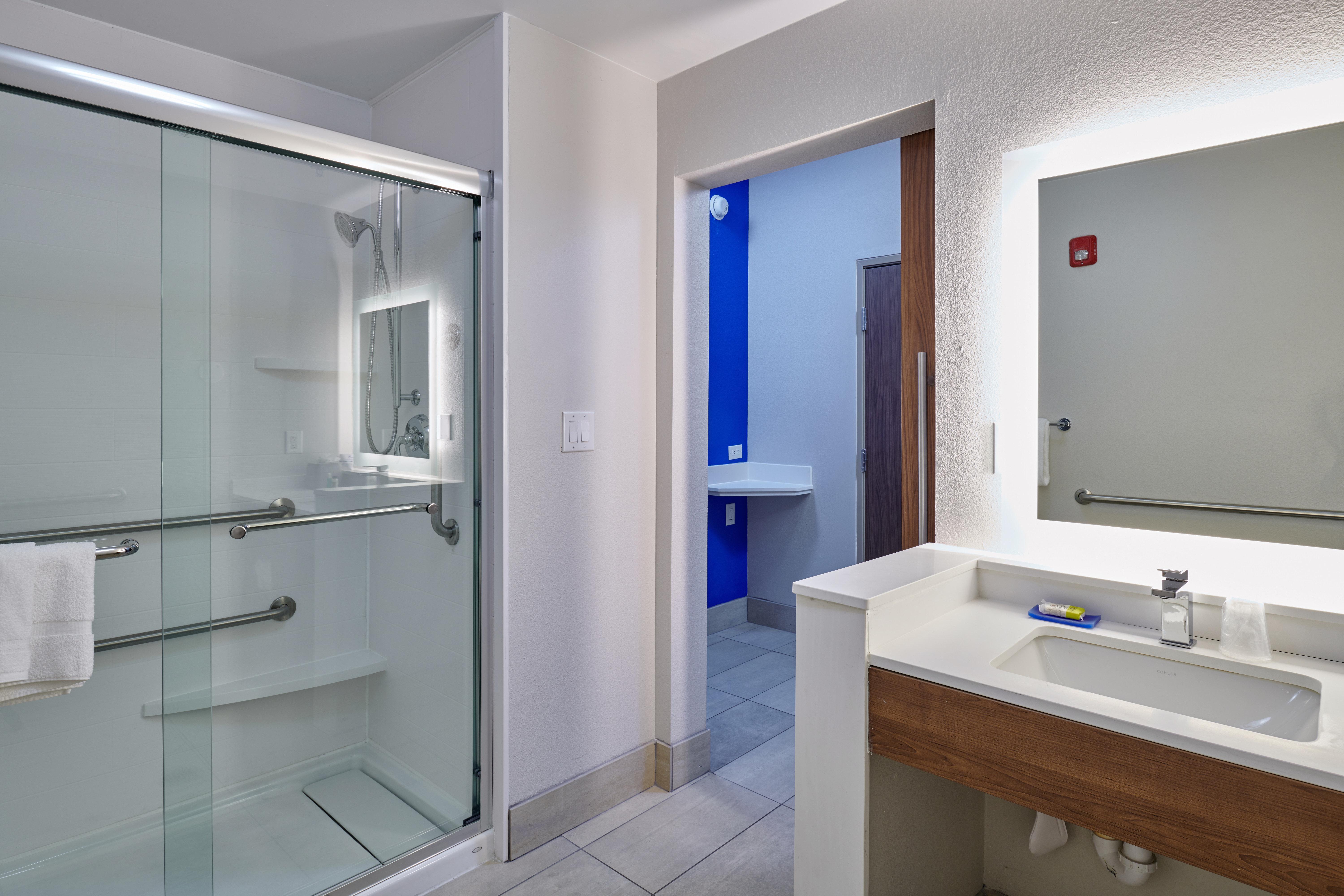 Holiday Inn Express - El Paso - Sunland Park Area By Ihg Dış mekan fotoğraf