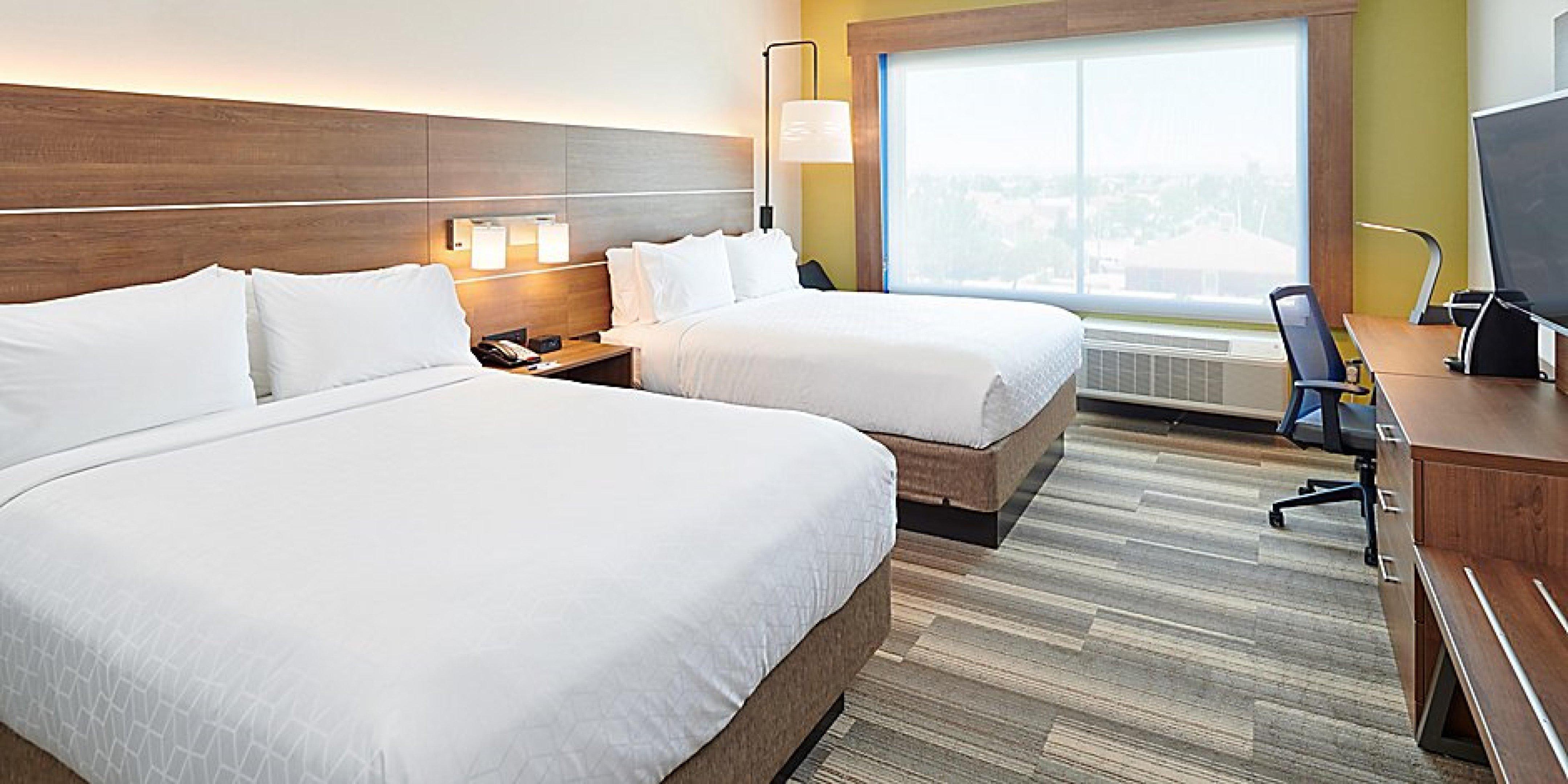 Holiday Inn Express - El Paso - Sunland Park Area By Ihg Dış mekan fotoğraf