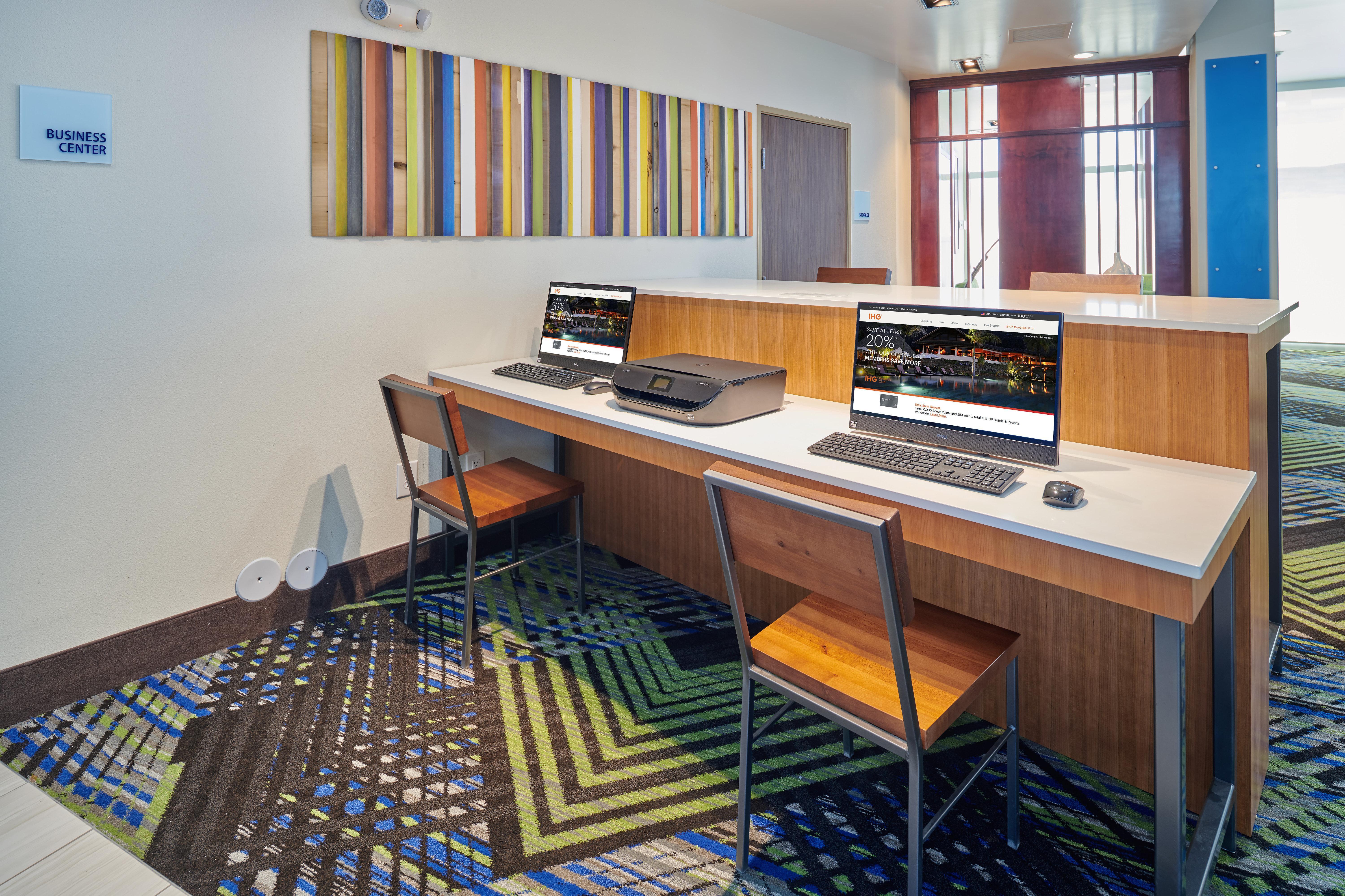 Holiday Inn Express - El Paso - Sunland Park Area By Ihg Dış mekan fotoğraf