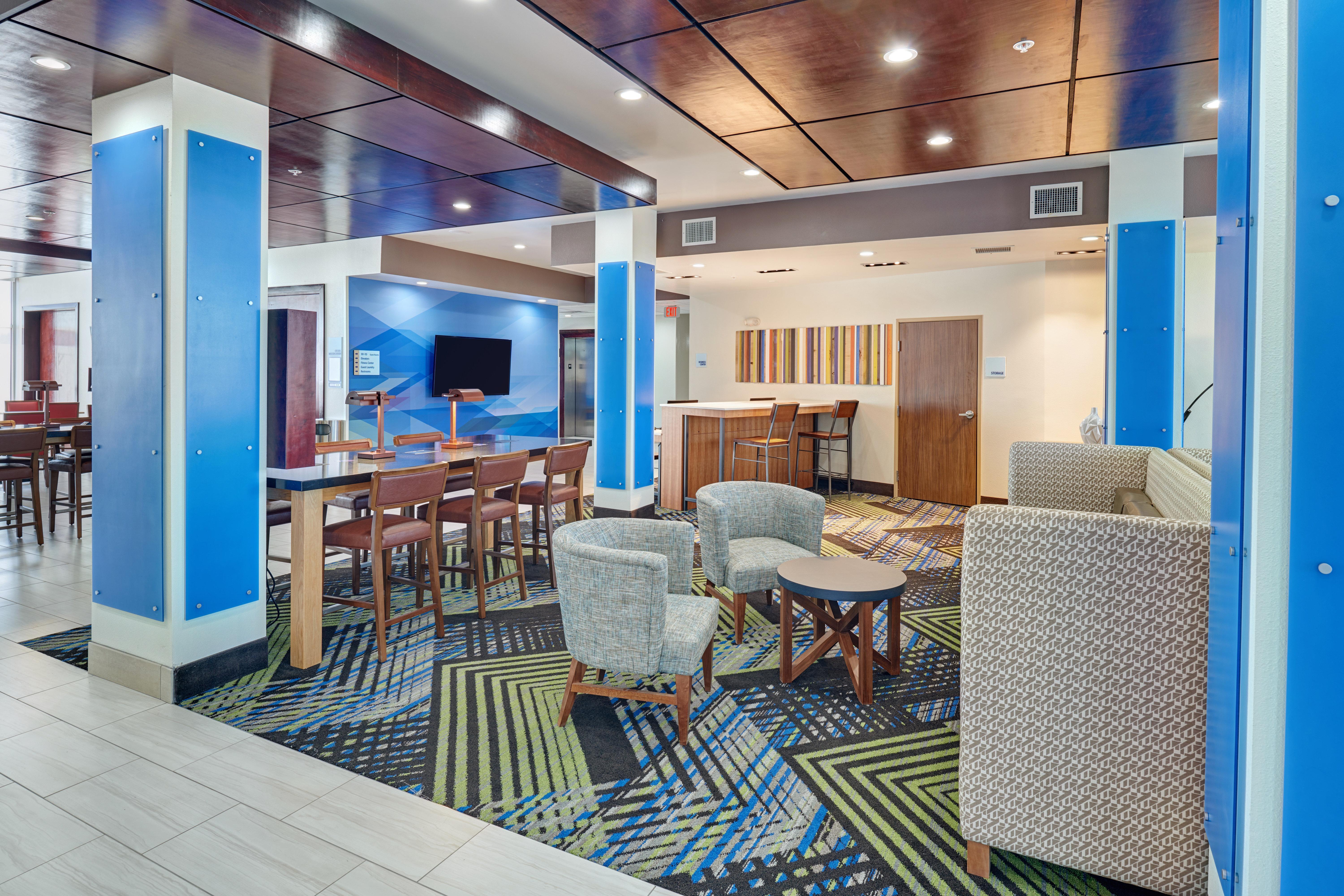Holiday Inn Express - El Paso - Sunland Park Area By Ihg Dış mekan fotoğraf