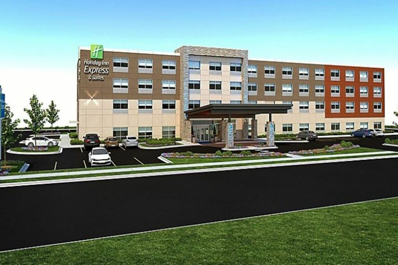 Holiday Inn Express - El Paso - Sunland Park Area By Ihg Dış mekan fotoğraf
