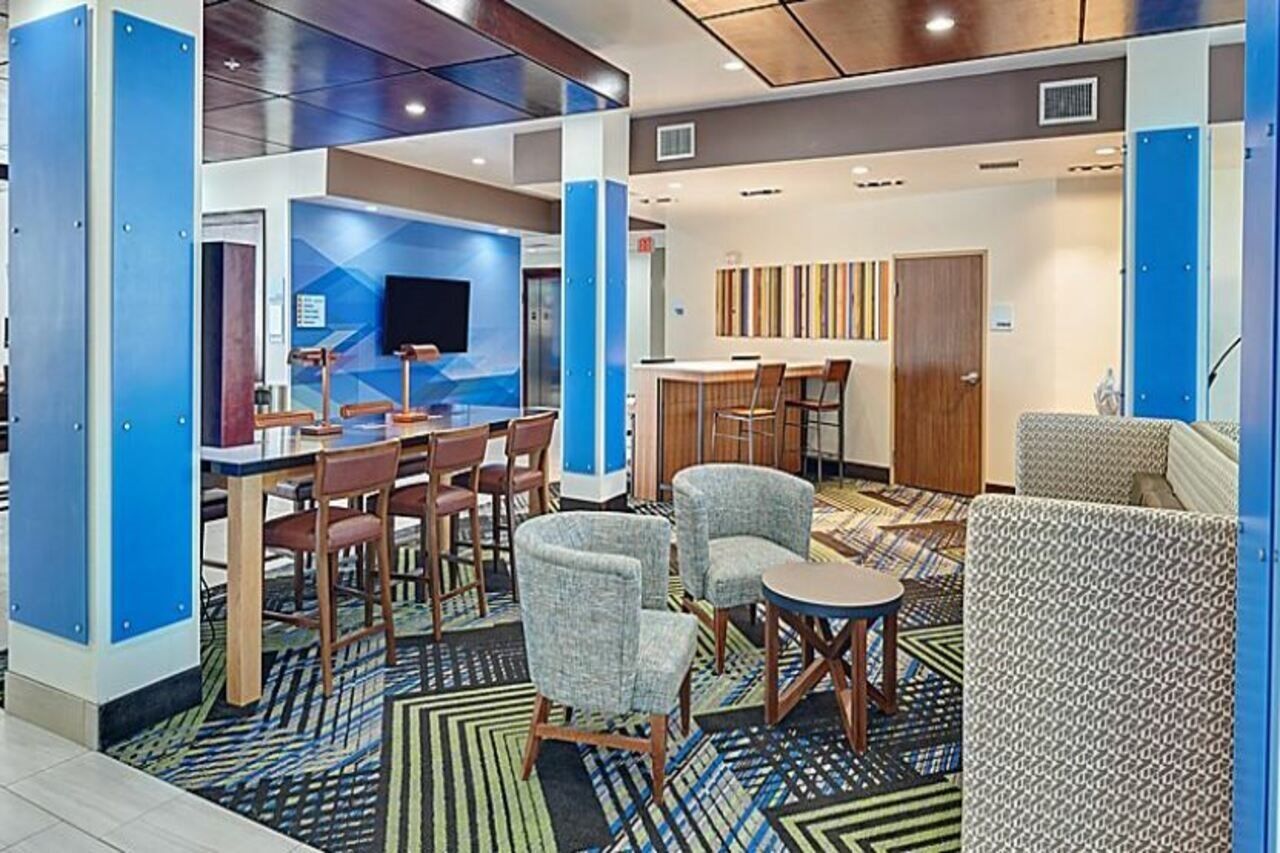 Holiday Inn Express - El Paso - Sunland Park Area By Ihg Dış mekan fotoğraf
