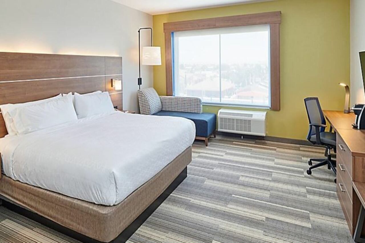 Holiday Inn Express - El Paso - Sunland Park Area By Ihg Dış mekan fotoğraf