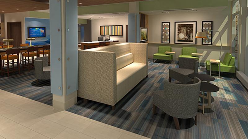 Holiday Inn Express - El Paso - Sunland Park Area By Ihg Dış mekan fotoğraf
