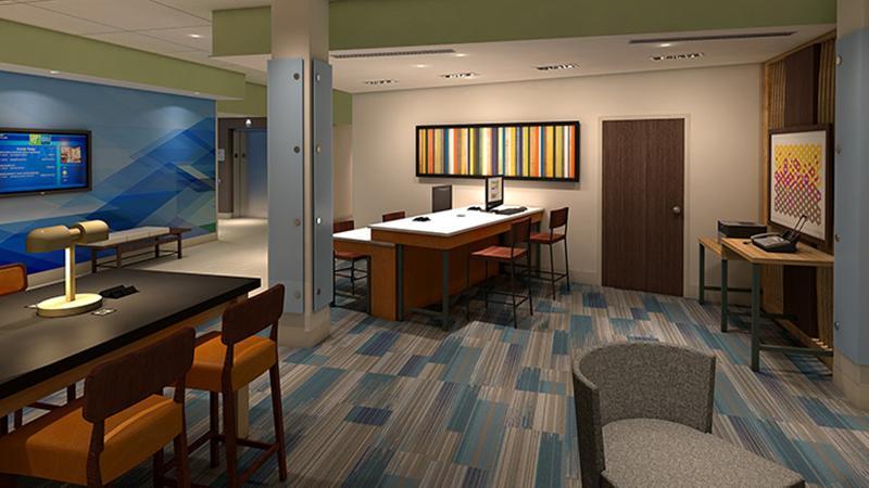 Holiday Inn Express - El Paso - Sunland Park Area By Ihg Dış mekan fotoğraf