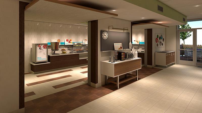 Holiday Inn Express - El Paso - Sunland Park Area By Ihg Dış mekan fotoğraf