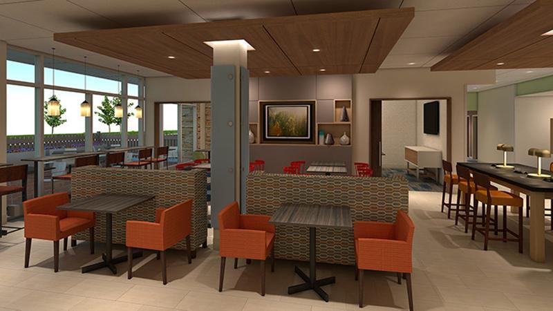 Holiday Inn Express - El Paso - Sunland Park Area By Ihg Dış mekan fotoğraf